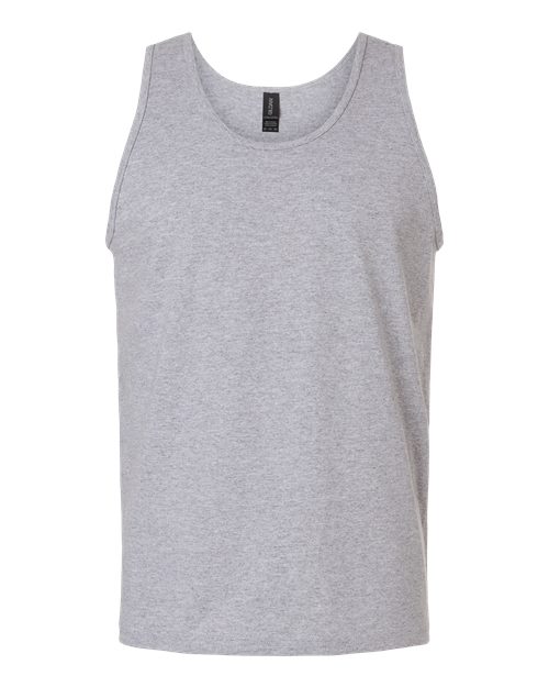 Sports Grey Tank top