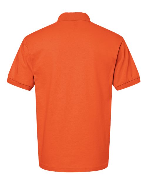 Orange Polo