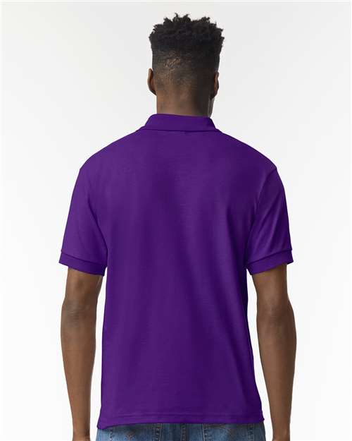 Purple Polo