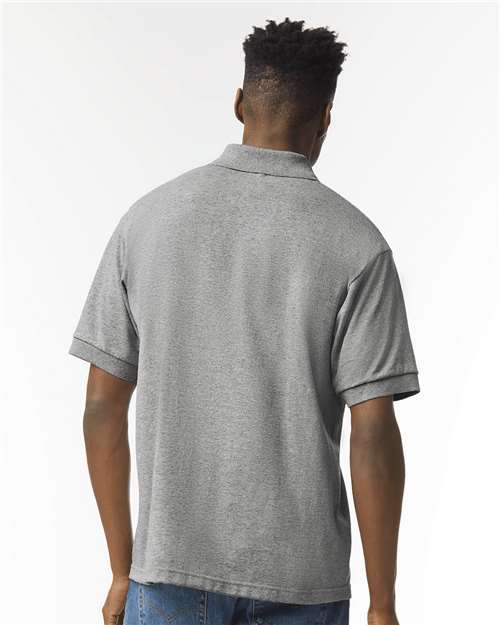 Sports Grey Polo
