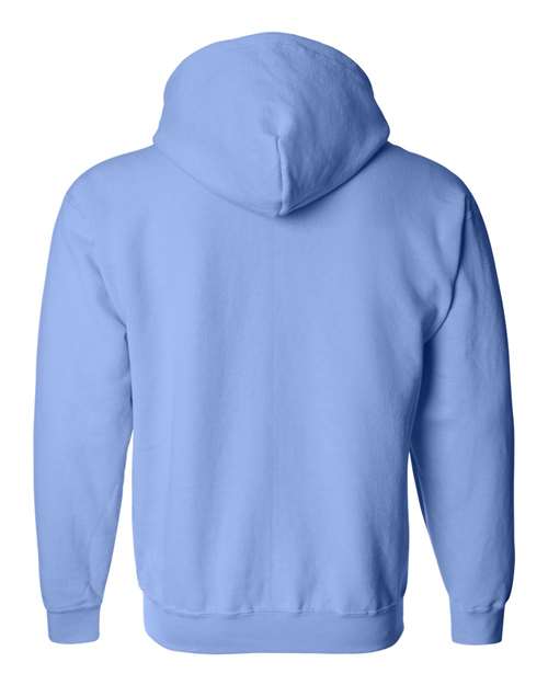 Carolina Blue Full Zip Hooded Sweatshirt