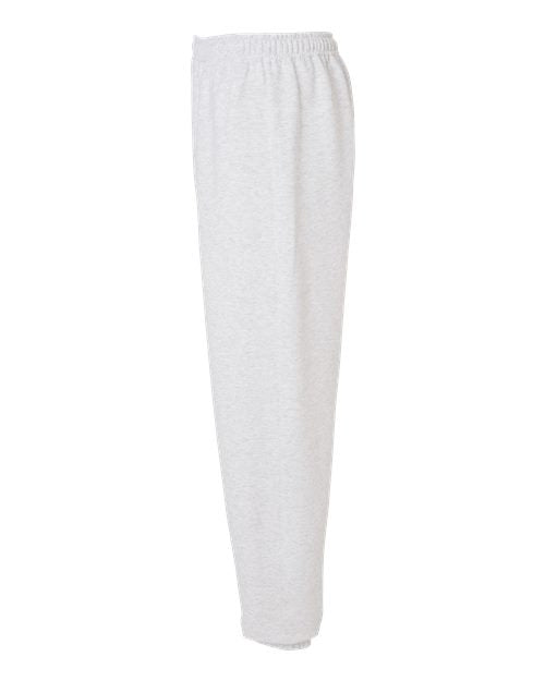 Ash Grey Heavy Blend Sweatpants