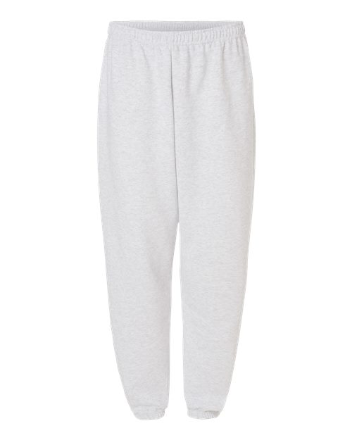 Ash Grey Heavy Blend Custom Sweatpants