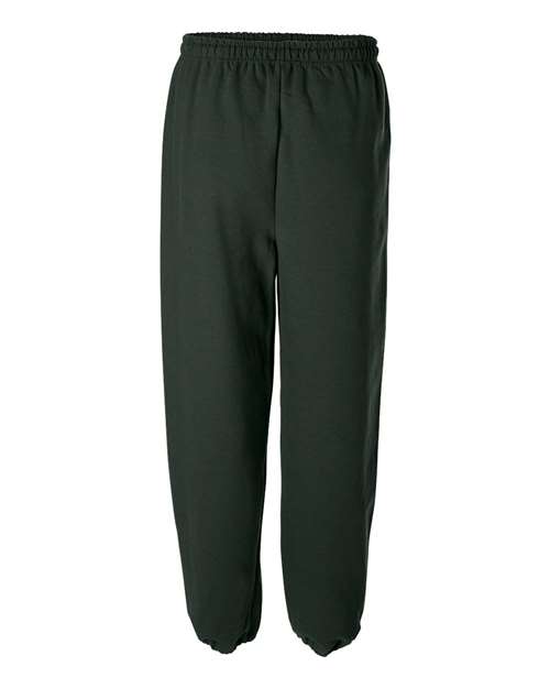 Black Heavy Blend Sweatpants
