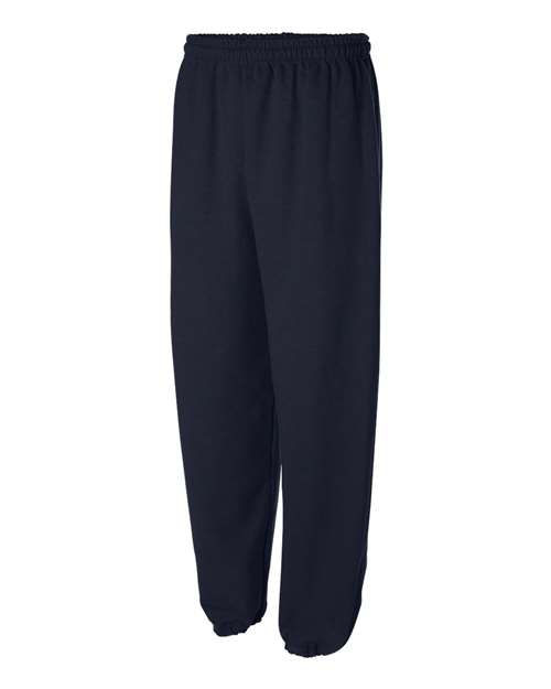 Navy Heavy Blend Sweatpants
