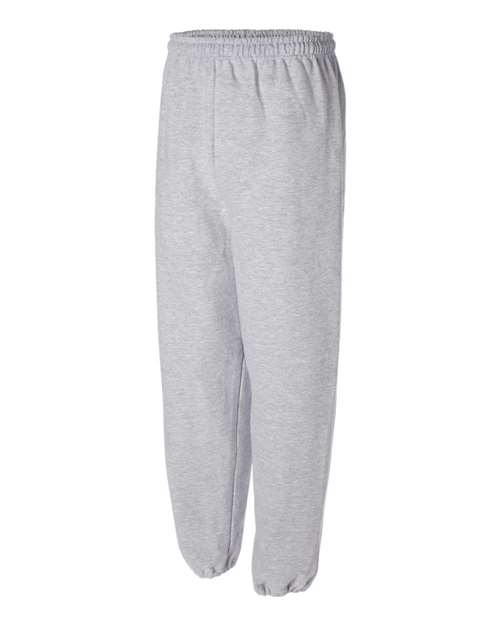 Sports Grey Heavy Blend Sweatpants