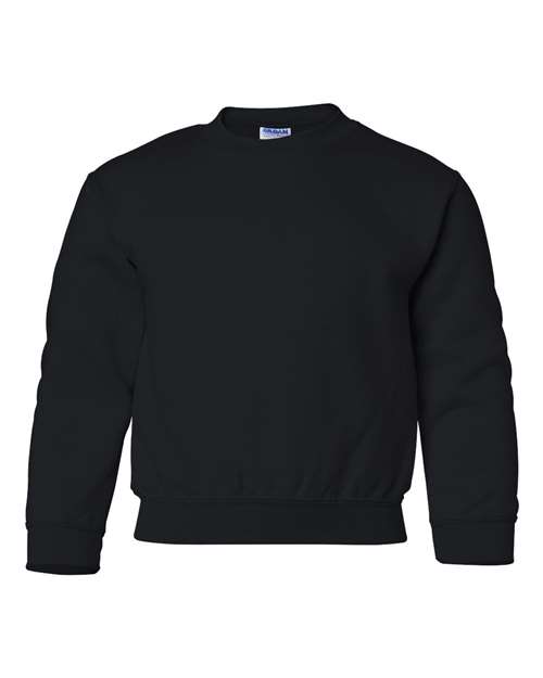 Black Youth Crewneck sweatshirt