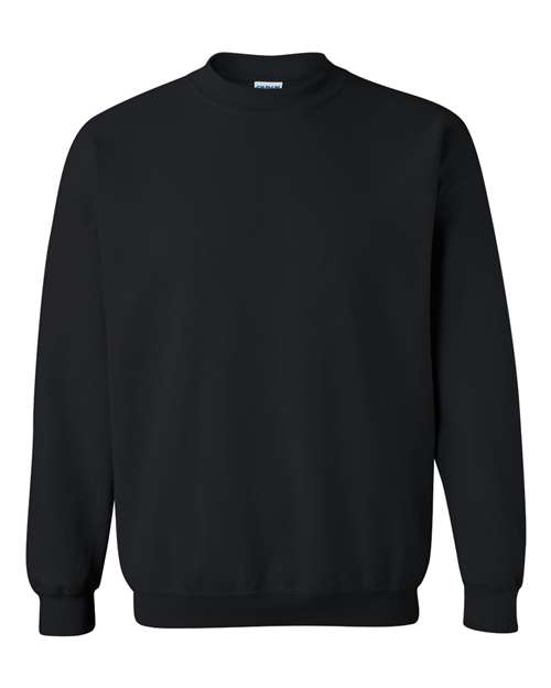 Black Crewneck Sweatshirt