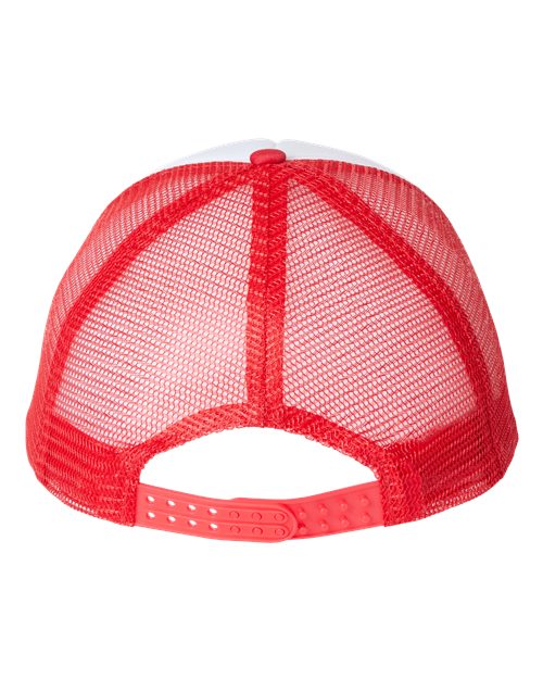 Red Trucker Hat