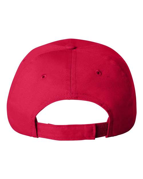 Red Baseball Cap
