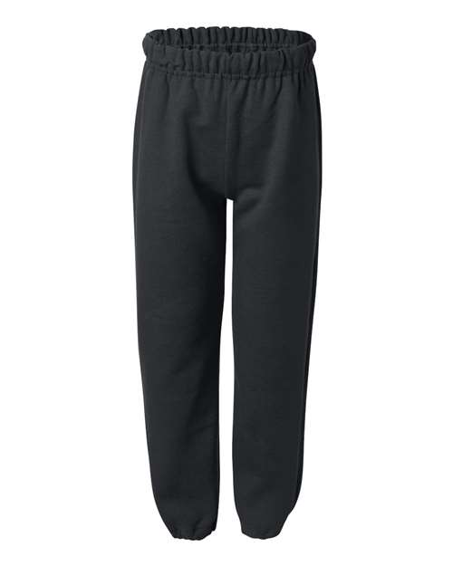Black Youth Sweatpants
