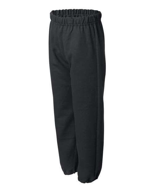 Black Youth Sweatpants