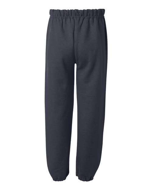 Navy Blue Youth Sweatpants
