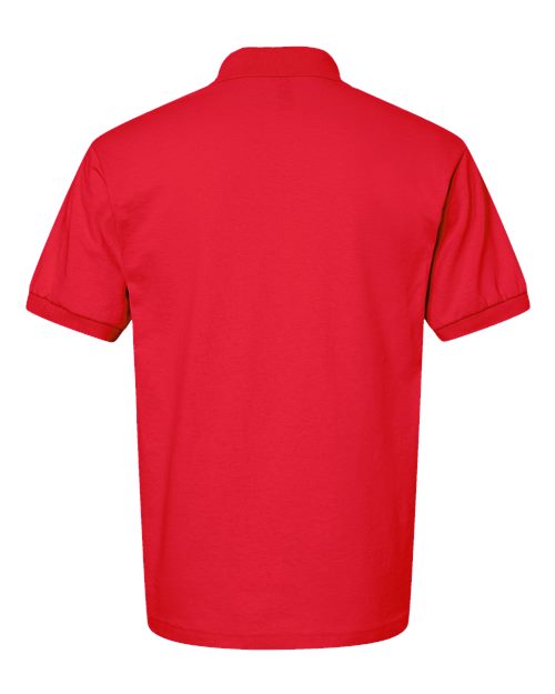 Red Polo