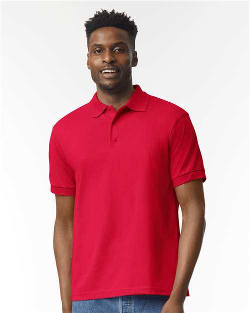 Red Polo