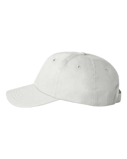 White Baseball Cap