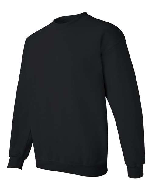 Black Crewneck Sweatshirt