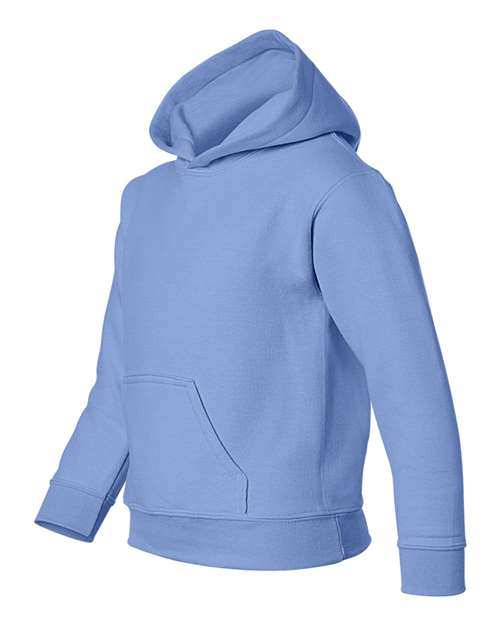 Carolina Blue Youth heavy Blend Hooded Sweatshirt