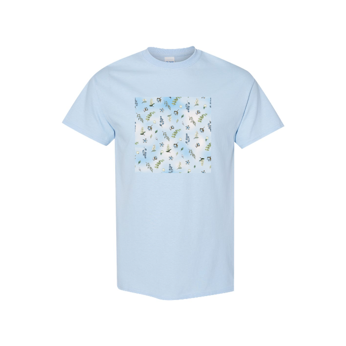 Adult T-shirt Gildan Heavy Cotton 5000