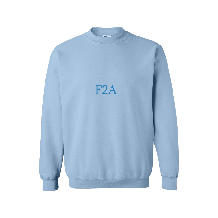 Crewneck Sweatshirt Gildan Heavy Blend 18000
