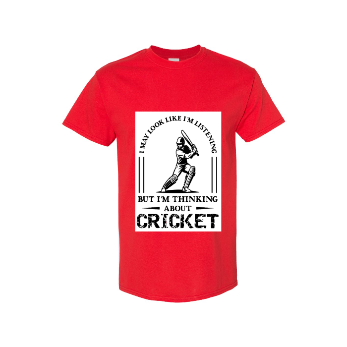 Adult T-shirt Gildan Heavy Cotton 5000