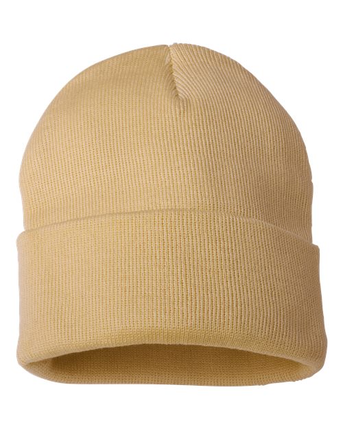 Camel Beanie Hat