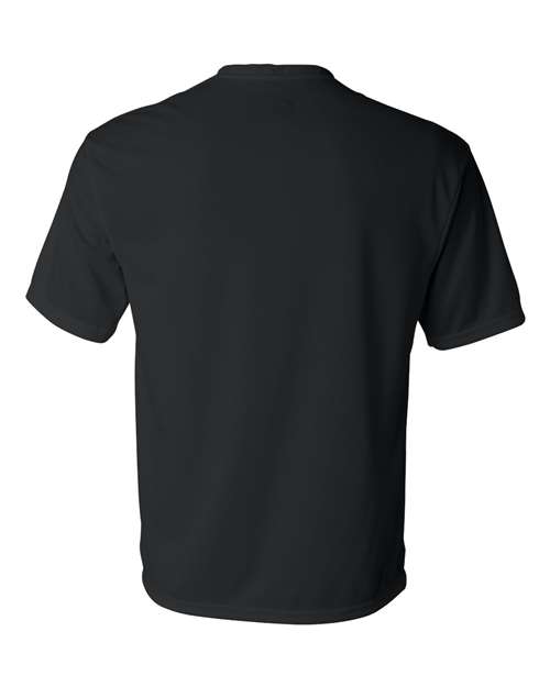 Black Sport Performance Tshirt