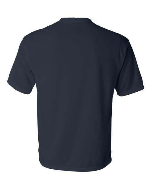Navy Blue Sport Performance Tshirt