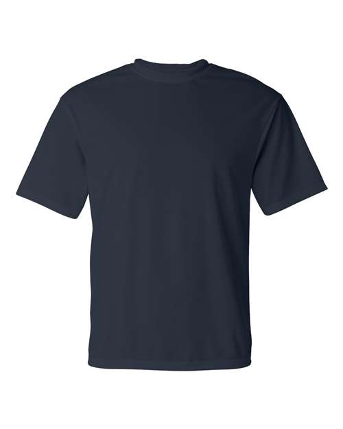 Navy Blue Sport Performance Tshirt