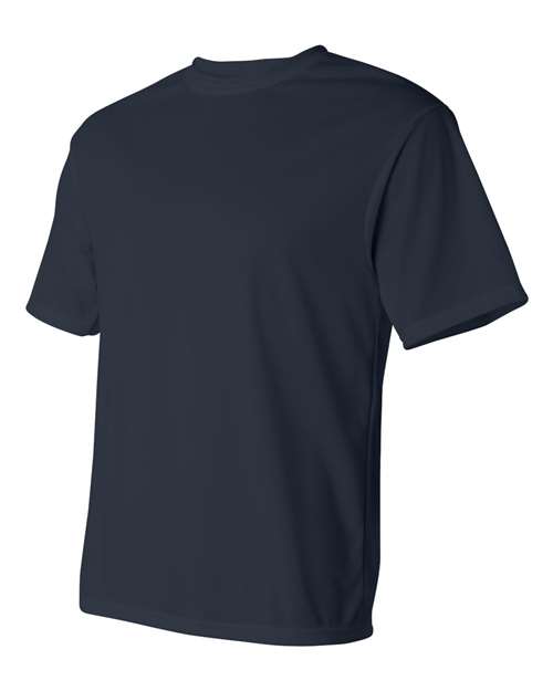 Navy Blue Sport Performance Tshirt