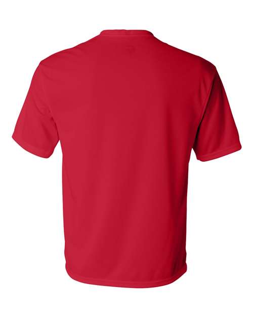 Red Sport Performance Tshirt