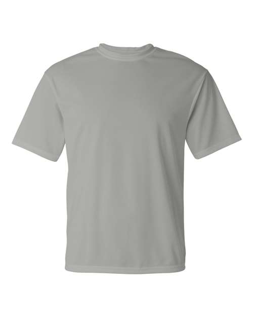 Silver Sport Performance Tshirt