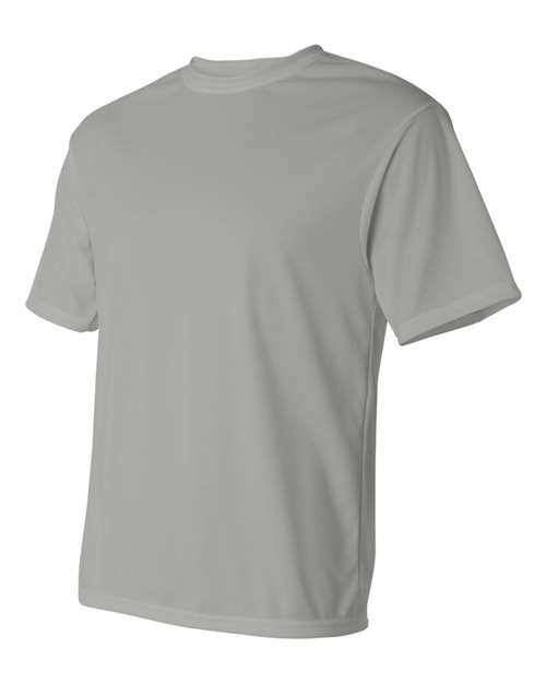 Silver Sport Performance Tshirt