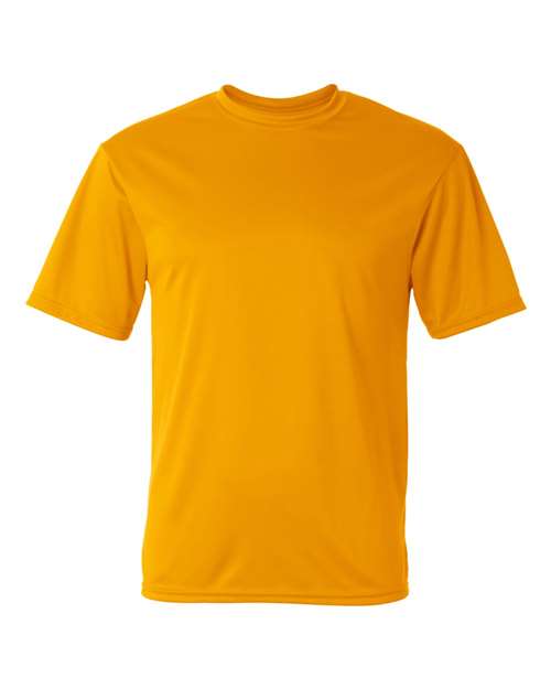 Gold Sport Performance Tshirt