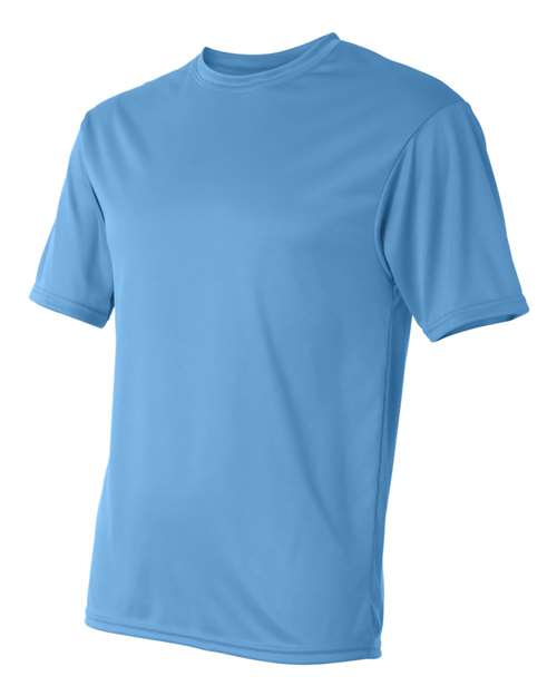 University Blue Sport Performance Tshirt