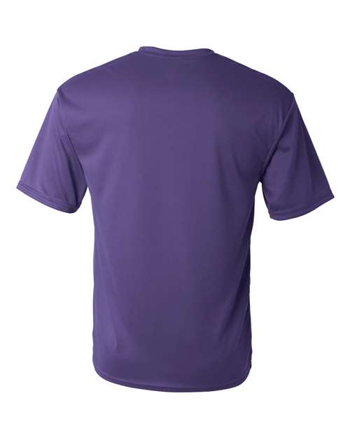 Purple Sport Performance Tshirt