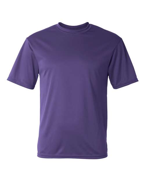 Purple Sport Performance Tshirt