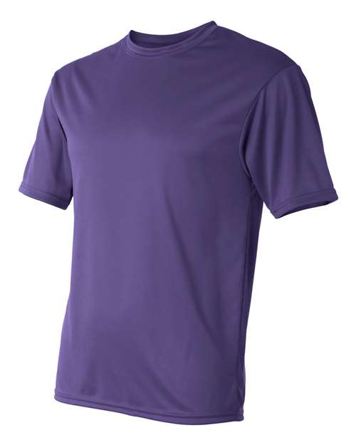 Purple Sport Performance Tshirt