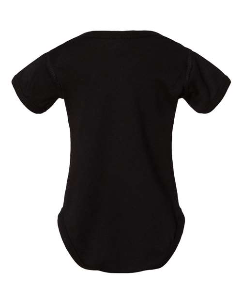 Black Baby Onesie