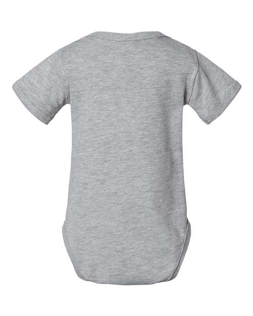 Sports Grey Baby Onesie