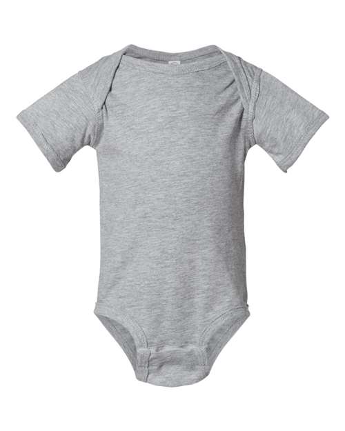 Sports Grey Baby Onesie