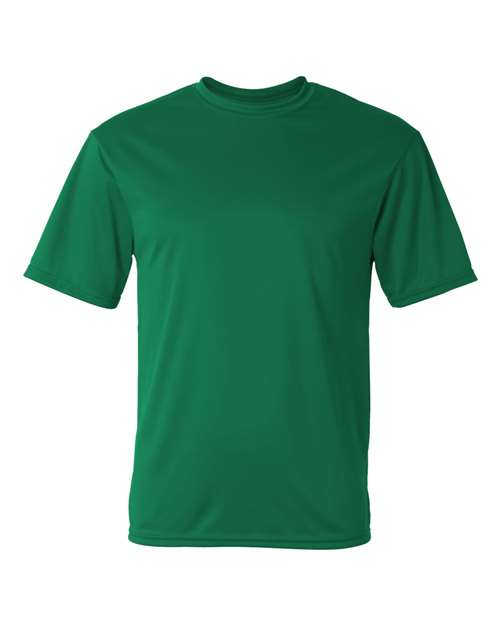 Kelly Green Sport Performance Tshirt