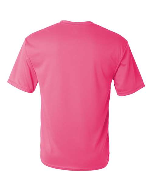 Pink Sport Performance Tshirt