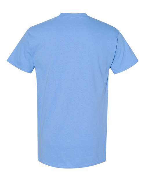 Carolina Blue Heavy Cotton Tshirt