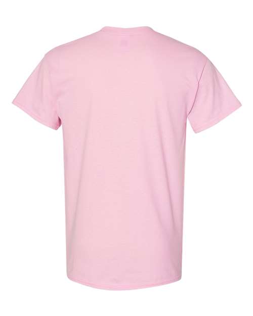 Light Pink Heavy Cotton Tshirt