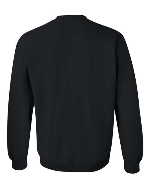Black Crewneck Sweatshirt
