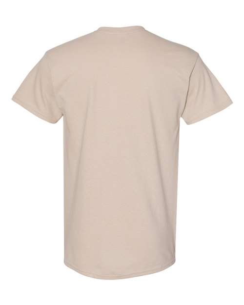 Sand Heavy Cotton Tshirt