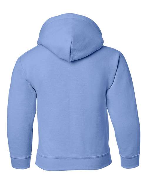 Carolina Blue Youth heavy Blend Hooded Sweatshirt
