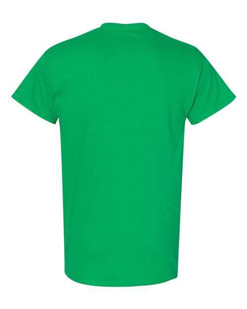 Irish Green Heavy Cotton Tshirt
