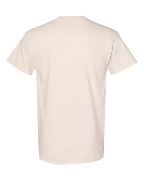 Natural Heavy Cotton Tshirt